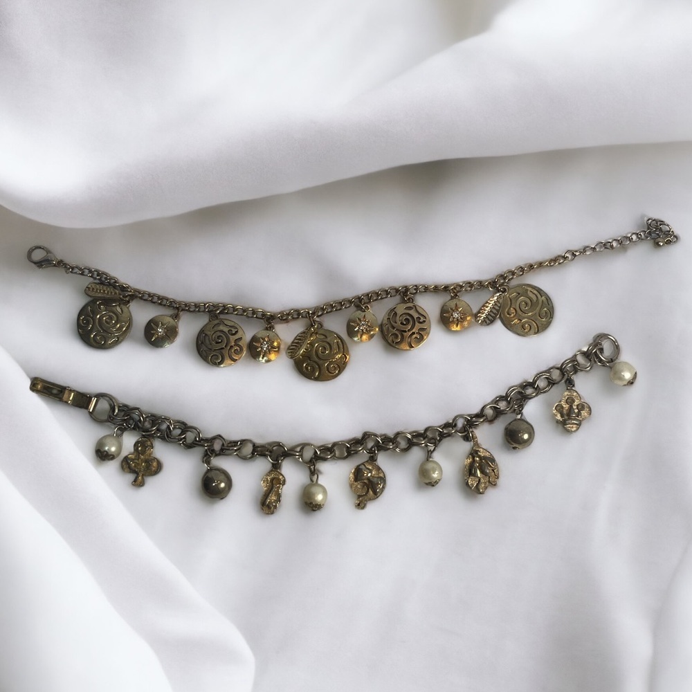 Vintage Charm Bracelets